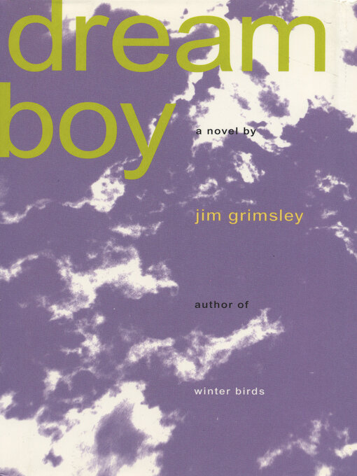 Title details for Dream Boy by Jim Grimsley - Available